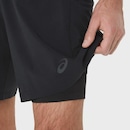 Shorts Asics 2 In 1 Woven 7In Masculino - Foto 4