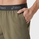 Shorts Asics Double Weave 7In Masculino - Foto 6