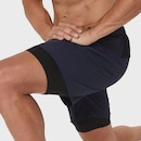 Shorts Asics 2 In 1 Woven 7In Masculino - Foto 5