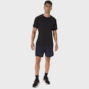 Shorts Asics 2 In 1 Woven 7In Masculino - Foto 8