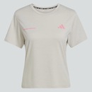 Camiseta adidas Own The Run Feminina - Foto 4