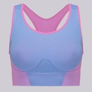 Conjunto Top e Calça Legging Selene Sem Costura Feminino - Foto 3