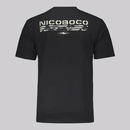Kit 2 Camisetas Nicoboco Masculinas - Foto 3