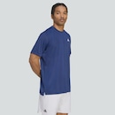 Camiseta adidas Tennis Club Masculina - Foto 3