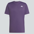 Camiseta adidas Tennis Club Masculina - Foto 4