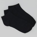 Kit Meia Selene Sapatilha 6 Pares Unissex - Foto 2