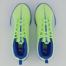 Chuteira Futsal Infantil Puma Ultra 5 Play - Foto 4