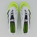 Chuteira Campo Masculina adidas Predator Elite FG - Foto 4