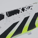Chuteira Campo Masculina adidas Predator Elite FG - Foto 7