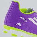 Chuteira Campo Infantil adidas Deportivo III - Foto 6