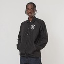 Jaqueta do Corinthians Coach Masculina - Foto 1