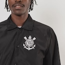 Jaqueta do Corinthians Coach Masculina - Foto 5