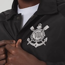 Jaqueta do Corinthians Coach Masculina - Foto 6