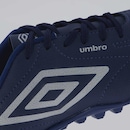 Chuteira Society Masculina Umbro Class Footballer - Foto 7