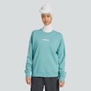 Blusão de Moletom Feminino adidas Essentials SWT - Foto 1