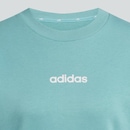 Blusão de Moletom Feminino adidas Essentials SWT - Foto 4