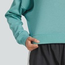 Blusão de Moletom Feminino adidas Essentials SWT - Foto 7