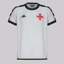 Camisa do Vasco Kappa Supporter Culture Infantil - Foto 1