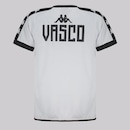 Camisa do Vasco Kappa Supporter Culture Infantil - Foto 2