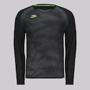 Camisa Penalty Goleiro Delta X Manga Longa Masculina - Foto 1