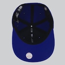 Boné Adulto New Era MLB Los Angeles Dodgers 970 Aba Curva - Foto 3