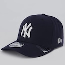 Boné Adulto New Era MLB New York Yankees 970 Aba Curva - Foto 1