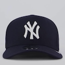 Boné Adulto New Era MLB New York Yankees 970 Aba Curva - Foto 2