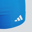 Sunga Boxer adidas 3 Stripes Infantil - Foto 4