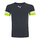 Camiseta Puma Individual RISE Jersey Infantil - Foto 1
