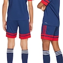Short adidas Squadra 25 Infantil - Foto 2