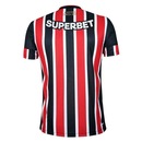 Camisa do São Paulo II Torcedor 2024/25 New Balance Masculina - Foto 2