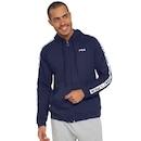 Jaqueta Fila Basic Tape II Plus Size Masculina - Foto 1