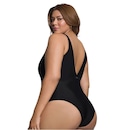 Maiô Regata Selene Básico Plus Size Feminino - Foto 2