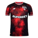 Camisa do São Paulo III Torcedor 2024/25 New Balance Masculina - Foto 1