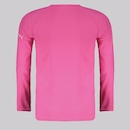 Camiseta Manga Longa Puma UV50+ Infantil - Foto 3