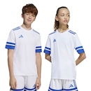 Camiseta adidas Squadra 25 Infantil - Foto 1