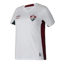 Camisa do Fluminense II 2025/26 Umbro Feminina - Foto 3