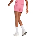 Short adidas Essentials Flower Print Infantil - Foto 2