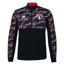 Jaqueta do São Paulo Pré Jogo 2024/25 New Balance Masculina - Foto 1
