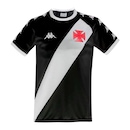 Camisa do Vasco da Gama Supporter Class Kappa Masculina - Foto 1