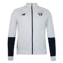 Jaqueta do São Paulo Viagem 2024/25 New Balance Masculina - Foto 1