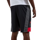 Bermuda Braziline Flamengo Fruir Masculina - Foto 2