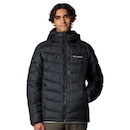Jaqueta Columbia Labyrinth Loop II Hooded Masculina - Foto 1