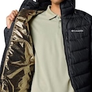 Jaqueta Columbia Labyrinth Loop II Hooded Masculina - Foto 3