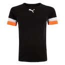 Camiseta Puma IndividualRISE Jersey Masculina - Foto 1