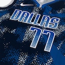 Regata Nike NBA Luka Dončić Los Angeles Lakers 2025/26 Select Series Masculina - Foto 4