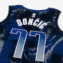 Regata Nike NBA Luka Dončić Los Angeles Lakers 2025/26 Select Series Masculina - Foto 5