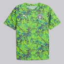 Camisa Manchester City Aquecimento 2026 Puma Masculina - Foto 1