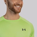 Camiseta Under Armour Tech 2.0 SS Masculina - Foto 4