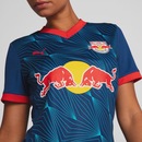 Camisa Red Bull Bragantino II 2025 Puma Feminina - Foto 2
